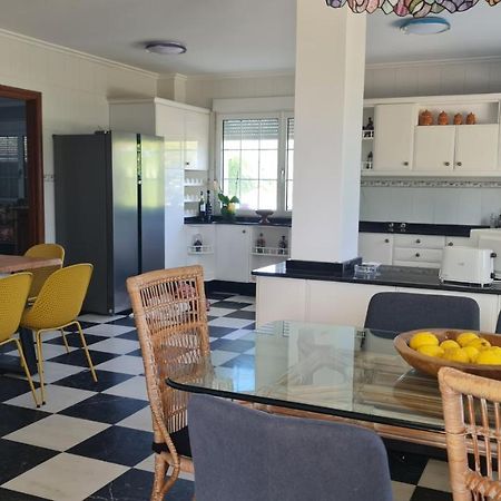 Casa Goris Villa Villanueva De Arosa Kültér fotó
