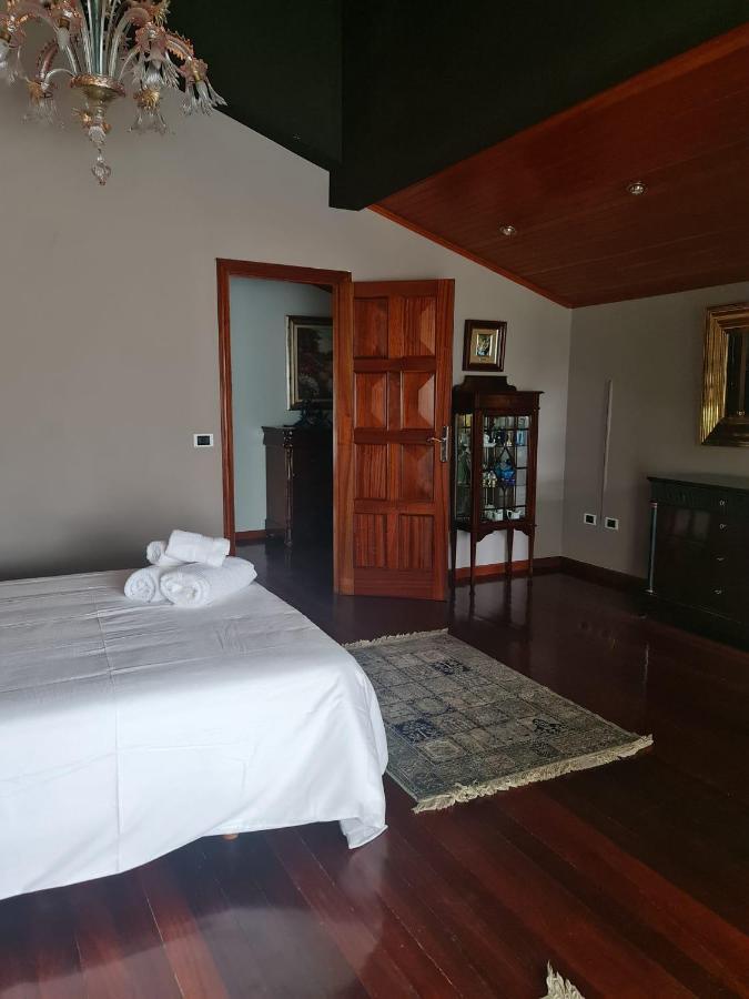 Casa Goris Villa Villanueva De Arosa Kültér fotó