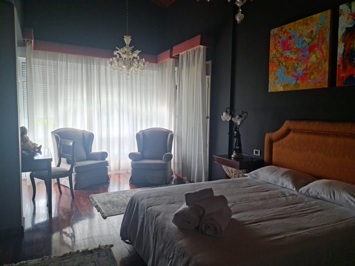 Casa Goris Villa Villanueva De Arosa Kültér fotó