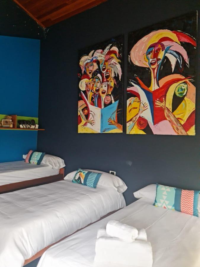 Casa Goris Villa Villanueva De Arosa Kültér fotó