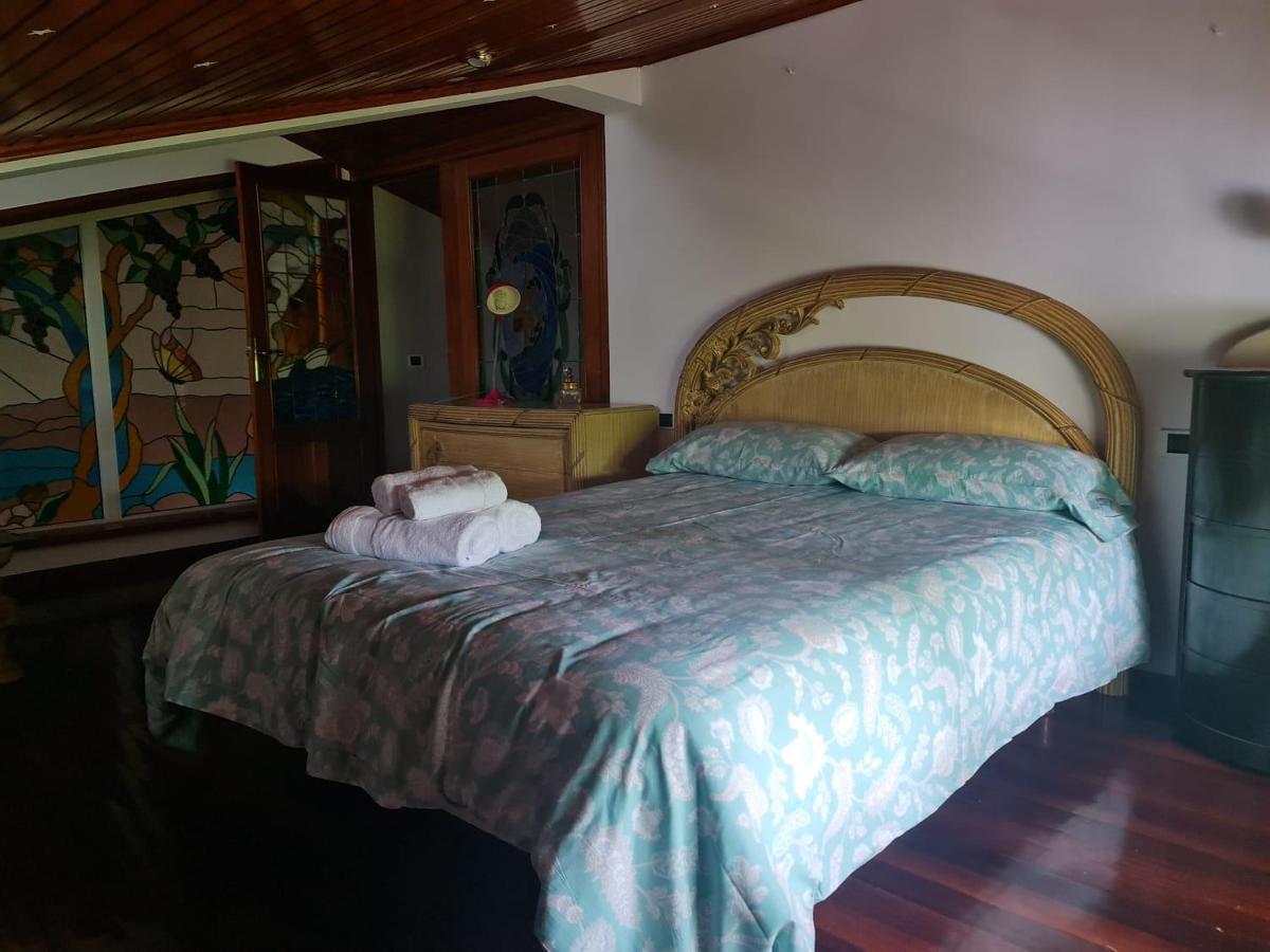 Casa Goris Villa Villanueva De Arosa Kültér fotó