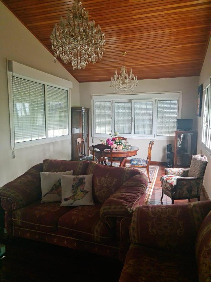 Casa Goris Villa Villanueva De Arosa Kültér fotó
