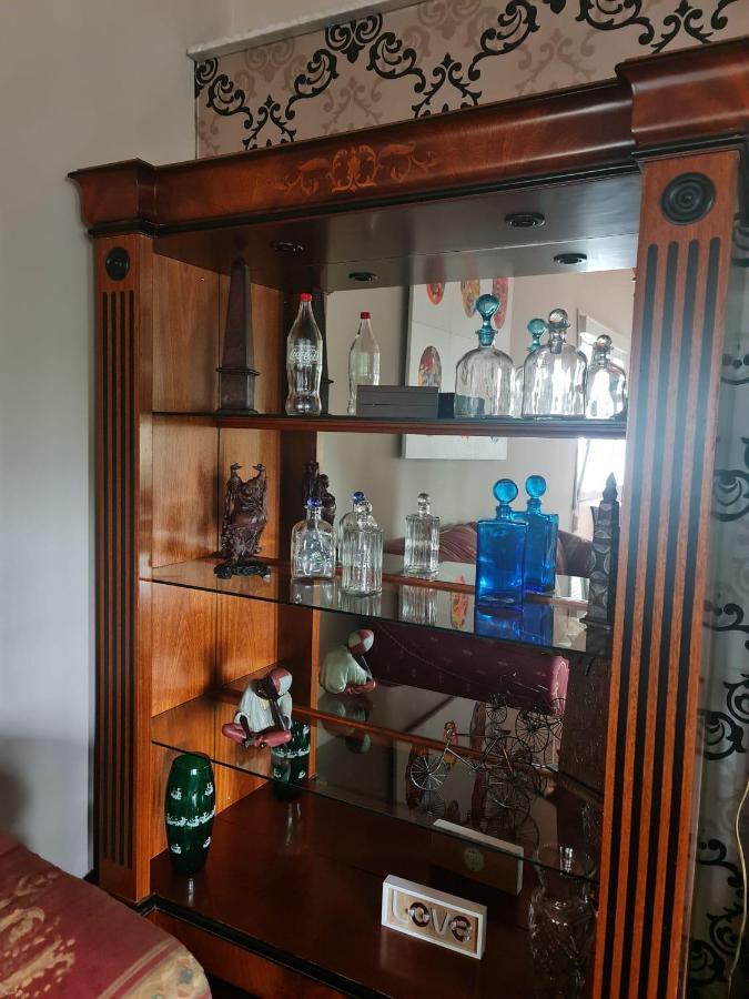 Casa Goris Villa Villanueva De Arosa Kültér fotó