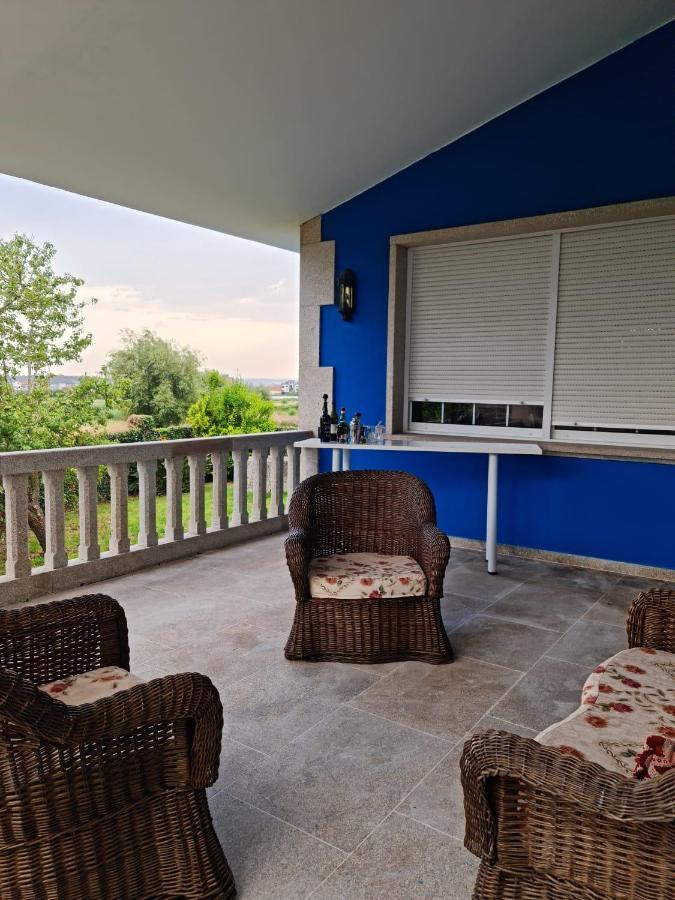 Casa Goris Villa Villanueva De Arosa Kültér fotó