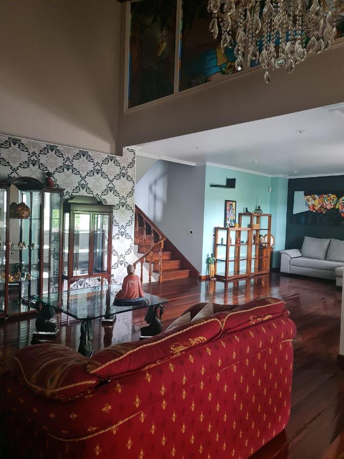 Casa Goris Villa Villanueva De Arosa Kültér fotó