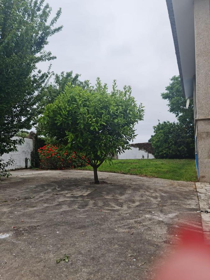 Casa Goris Villa Villanueva De Arosa Kültér fotó