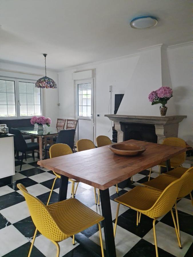 Casa Goris Villa Villanueva De Arosa Kültér fotó