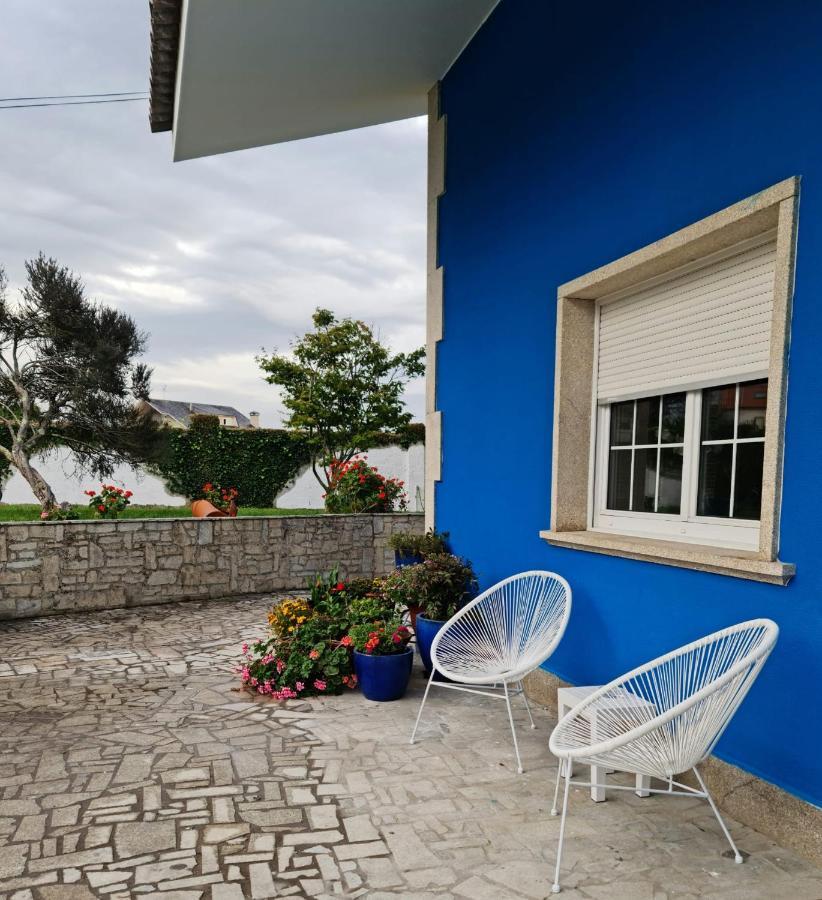 Casa Goris Villa Villanueva De Arosa Kültér fotó
