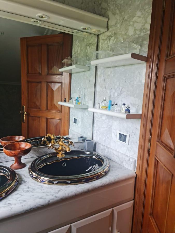 Casa Goris Villa Villanueva De Arosa Kültér fotó