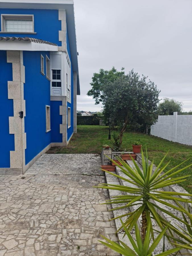 Casa Goris Villa Villanueva De Arosa Kültér fotó