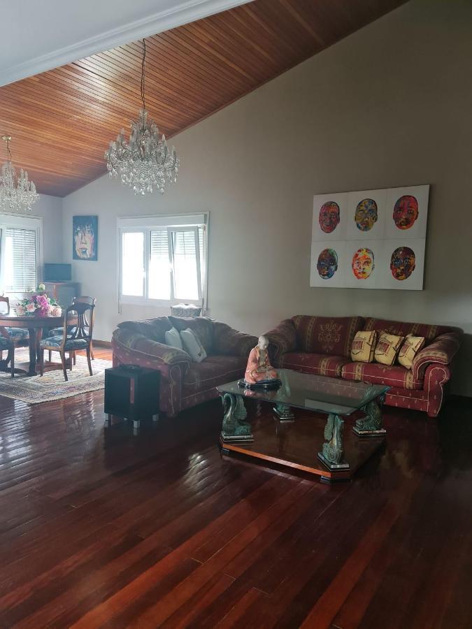 Casa Goris Villa Villanueva De Arosa Kültér fotó