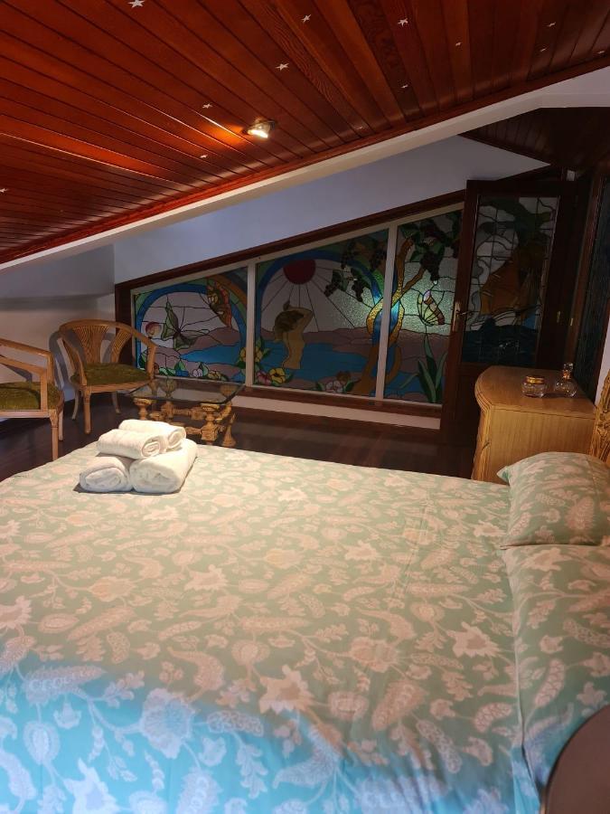 Casa Goris Villa Villanueva De Arosa Kültér fotó