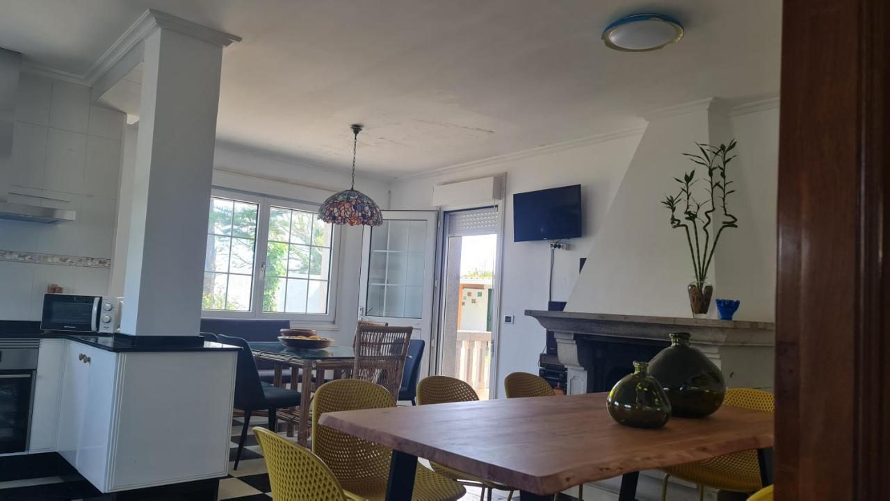 Casa Goris Villa Villanueva De Arosa Kültér fotó